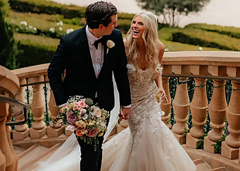 All Occasions Event Planning - Oxnard, CA Event Management Companies - Bride and Groom Portraits