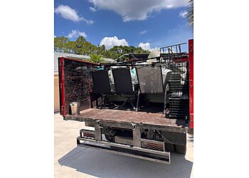 West Palm Beach Junk Removal All Out Junk Removal