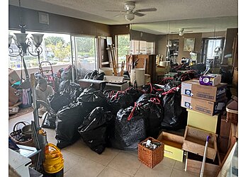 West Palm Beach Junk Removal All Out Junk Removal