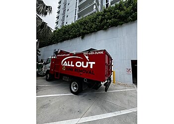 All Out Junk Removal West Palm Beach Junk Removal image 1