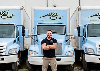 All Out Moving & Storage Chattanooga - Chattanooga, TN Moving Companies - Service Team Image