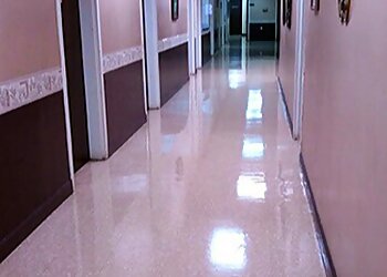 Mobile Commercial Cleaning Services All Over Janitorial Services Inc.