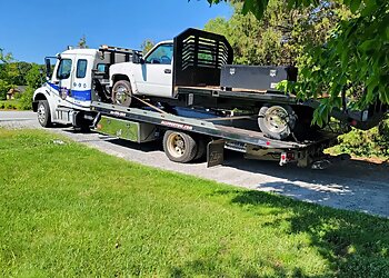 Winston Salem Towing Companies All Over Towing Inc.