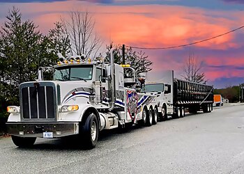 All Over Towing Inc. Winston Salem Towing Companies image 1
