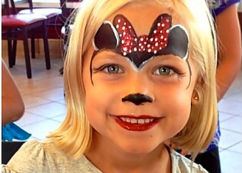 Sacramento Face Painting All Party Art