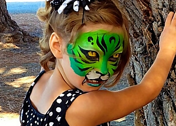Sacramento Face Painting All Party Art