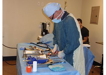 Boise City Veterinary Clinics All Pet Complex Veterinary Hospital