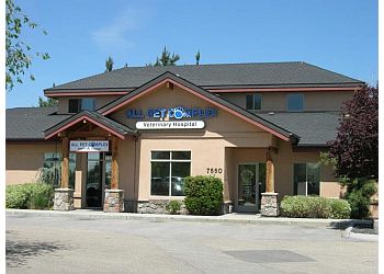 All Pet Complex Veterinary Hospital Boise City Veterinary Clinics
