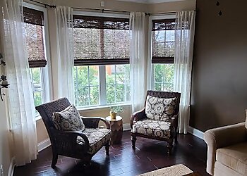 Raleigh Window Treatment Stores All-Phase Blinds & Shutters
