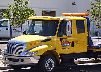 Reno Towing Companies All Points Towing