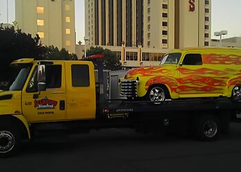 Reno Towing Companies All Points Towing