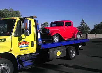 All Points Towing Reno Towing Companies