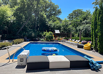 St Paul Pool Services All Poolside