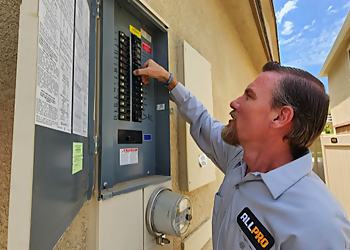 Corona Hvac Services All Pro Cooling, Heating, Plumbing & Electrical