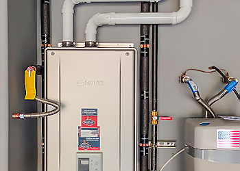 Corona Hvac Services All Pro Cooling, Heating, Plumbing & Electrical