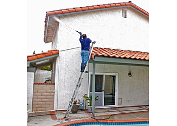 All-Pro Enterprises, Inc. - Pomona, CA Gutter Cleaners