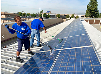 All-Pro Enterprises, Inc. - Pomona, CA Gutter Cleaners