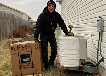 Lincoln Hvac Services All-Pro Heating & Air Conditioning