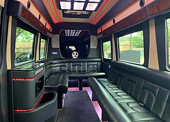 Clearwater Limo Service AllPro Towncar