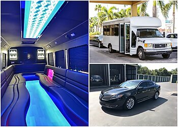 Clearwater Limo Service AllPro Towncar