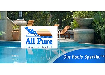 Modesto Pool Services All Pure Pool Service