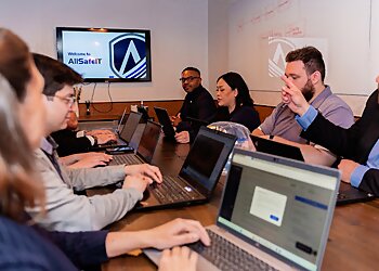 Pasadena It Services AllSafe IT