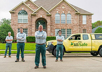 Frisco Pest Control Companies All-Safe Pest & Termite Frisco