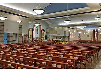 Mesa Churches All Saints Roman Catholic Parish