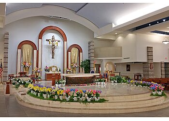 Mesa Churches All Saints Roman Catholic Parish