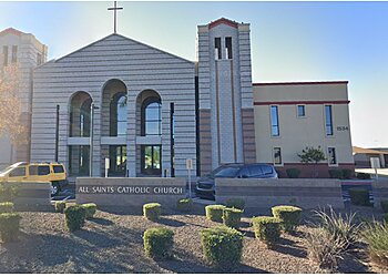 All Saints Roman Catholic Parish Mesa Churches image 1