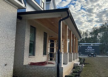 Mobile Gutter Cleaners All Seamless Gutters