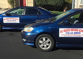 Fremont Driving Schools All Season Driving School