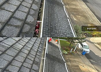 Vancouver Gutter Cleaners All Seasons Cleaning Services
