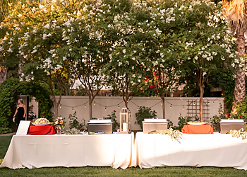 All Seasons Fine Catering & Events - Sacramento, CA Caterers - Buffet Image