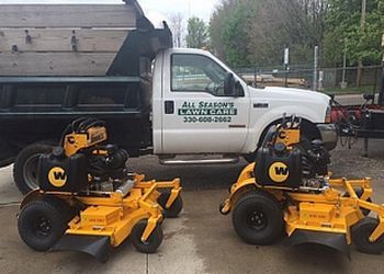 3 Best Lawn Care Services in Akron, OH - Expert Recommendations