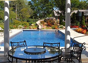 Chicago Pool Services All Seasons Pools & Spas, Inc.