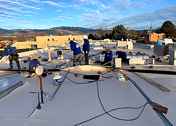 Albuquerque Roofing Contractors All Seasons Roofing & Contracting