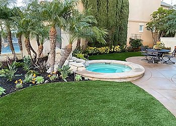 Costa Mesa Landscaping Companies All Seasons Sprinkler and Landscaping, Inc.