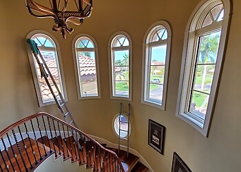 Cape Coral Window Cleaners All Seasons Window Cleaning and Pressure Washing