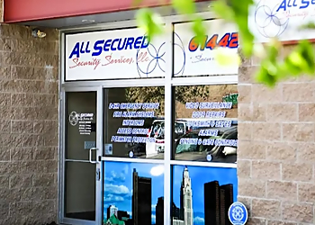 Columbus Security Systems All Secured Security Services, LLC