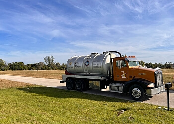 Cape Coral septic tank service All Septic All Plumbing, Inc.