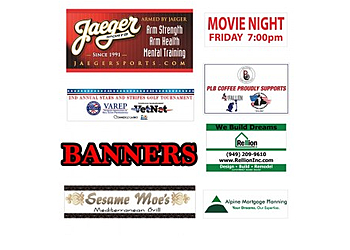 Huntington Beach Sign Companies All Signs & Graphics