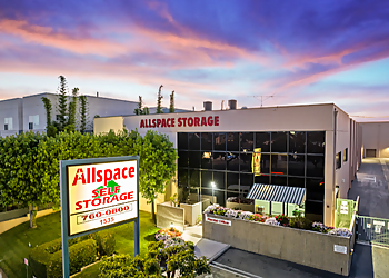 AllSpace Self Storage Costa Mesa Storage Units image 1