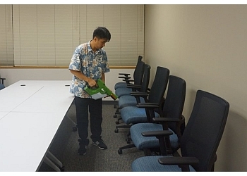 3 Best Commercial Cleaning Services In Honolulu Hi Threebestrated All Star Cleaners