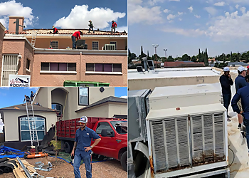 El Paso Roofing Contractors AllStar Construction & Roofing