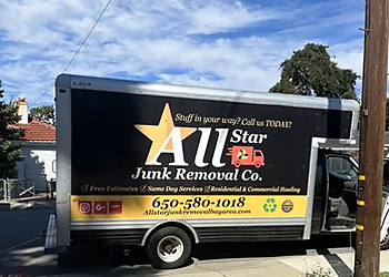 McKinney Junk Removal All Star Junk Hauling Services