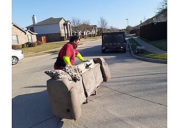 Frisco Junk Removal All Star Junk Hauling Services