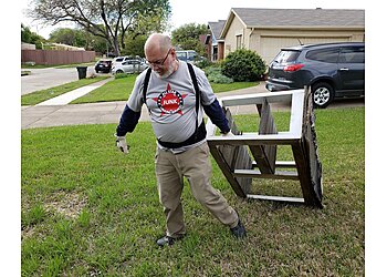 Frisco Junk Removal All Star Junk Hauling Services