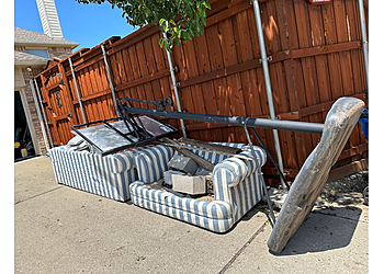 Plano Junk Removal All Star Junk Hauling Services