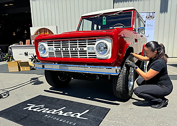 Boston Auto Detailing Services All-Star Mobile Auto Detailing